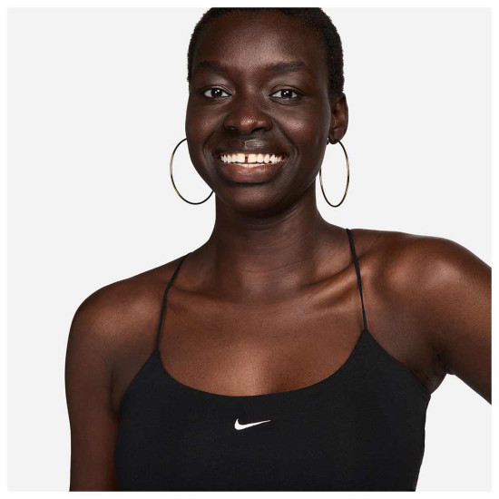 Nike Γυναικεία αμάνικη μπλούζα Sportswear Chill Knit Tight Cami Tank Top